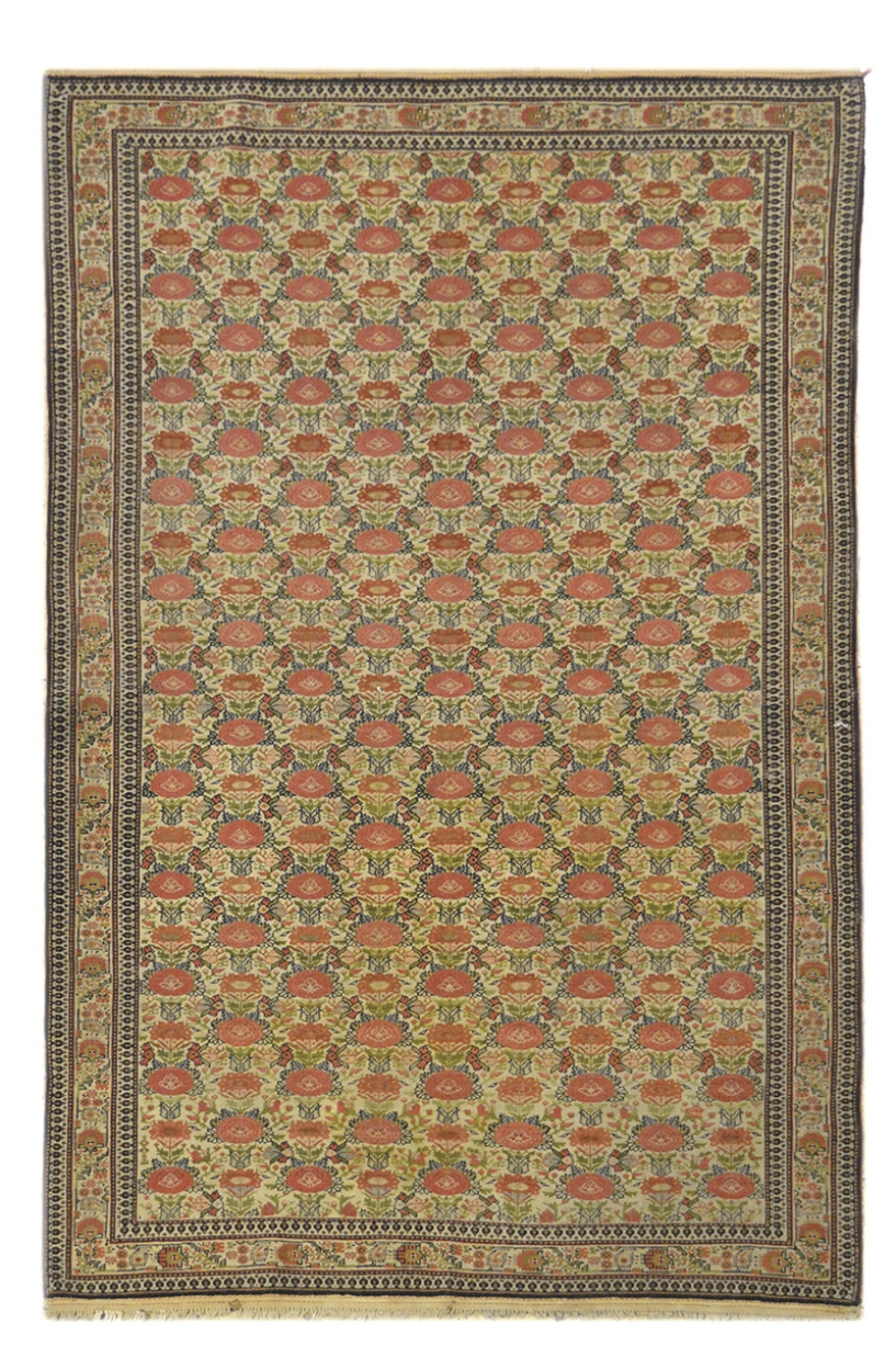 سراسر گل فرنگ