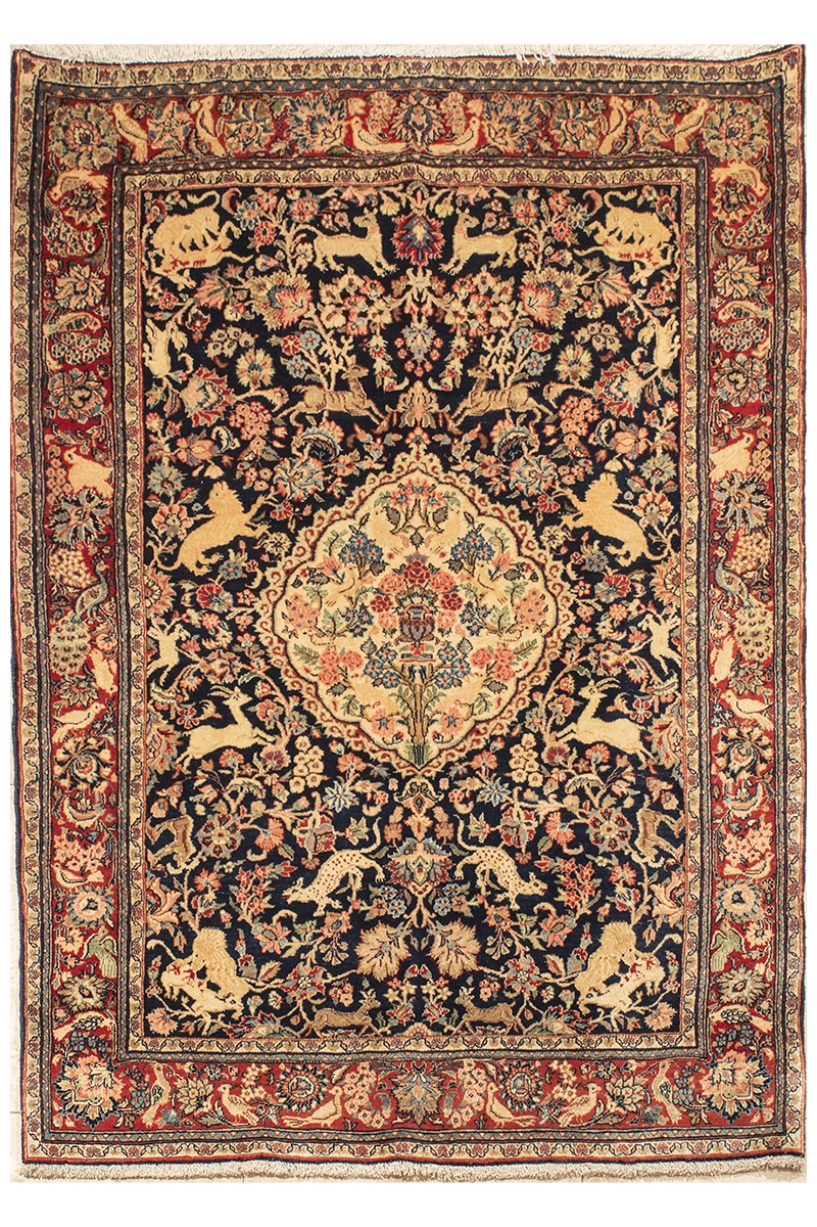 ترنجی حیوان دار