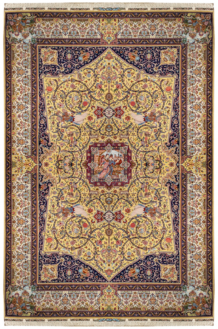 ترنجی چهار ملائکه