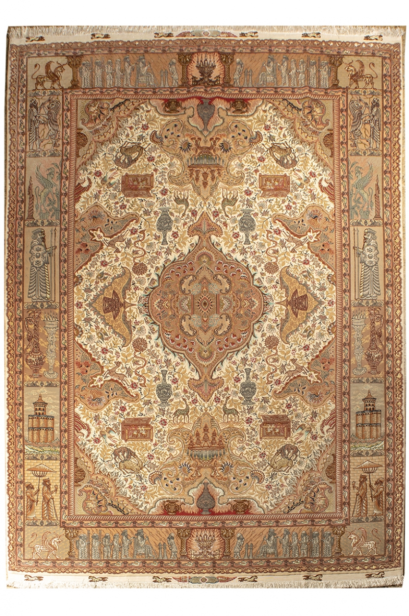 ترنجی آثار
