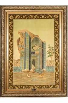 مسجد کبود     