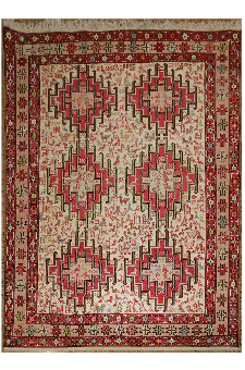 Azimzadeh Carpet | گلیم و گبه