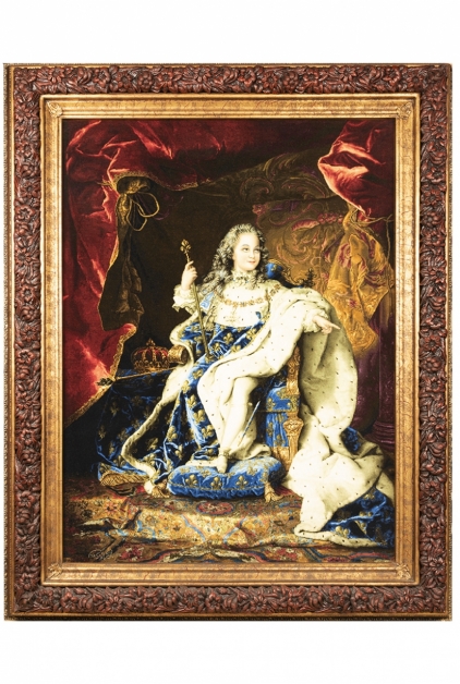 لويس الرابع عشر (لويس الكبير)