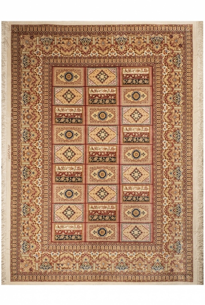 Carpet on carpet