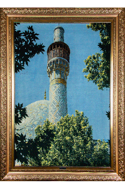 مسجد الشيخ لطف الله