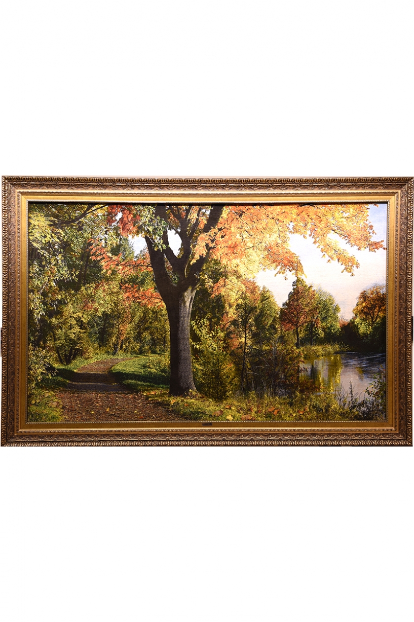 منظره پائیزی