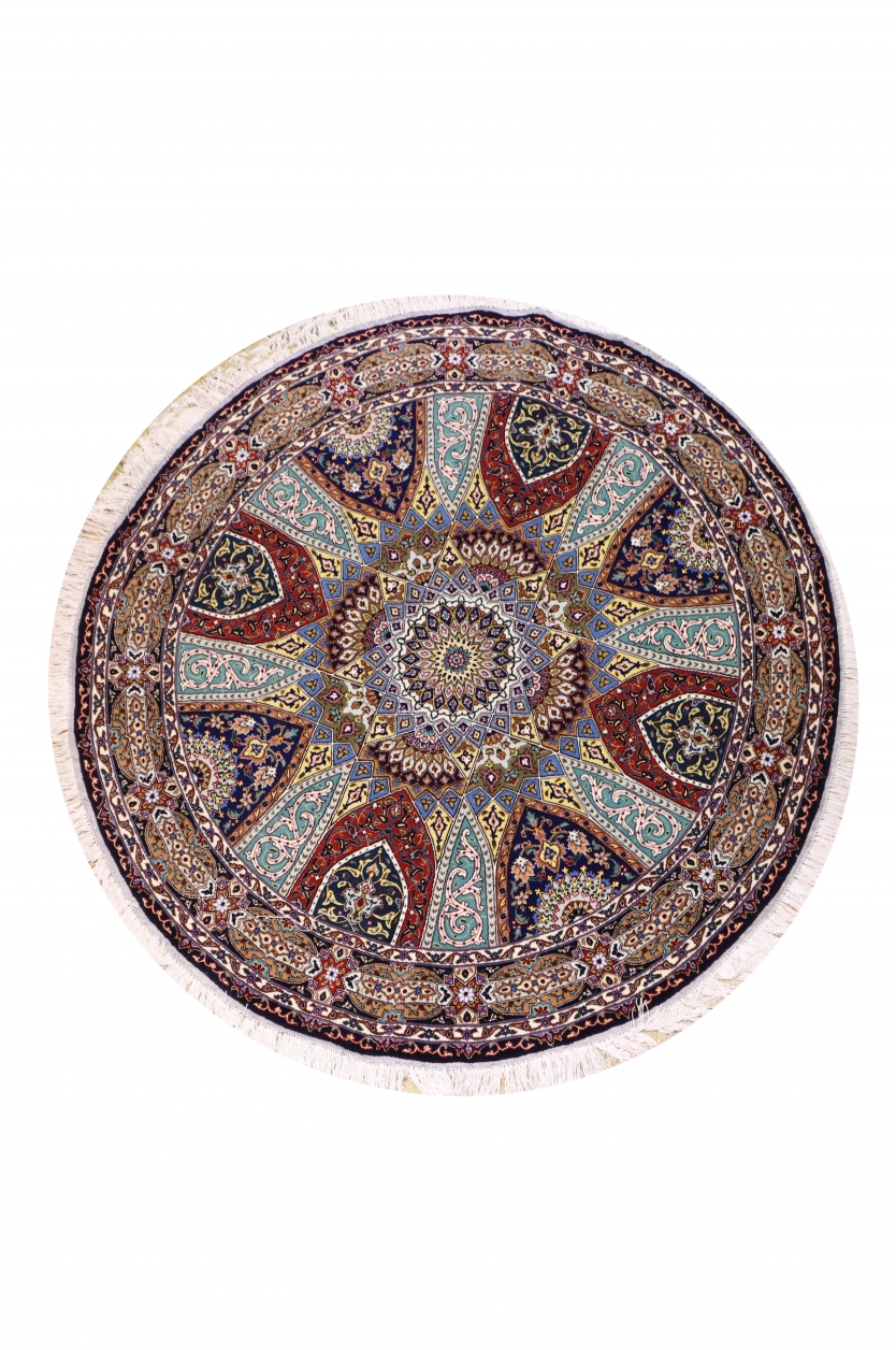 Azimzadeh Carpet | Dome