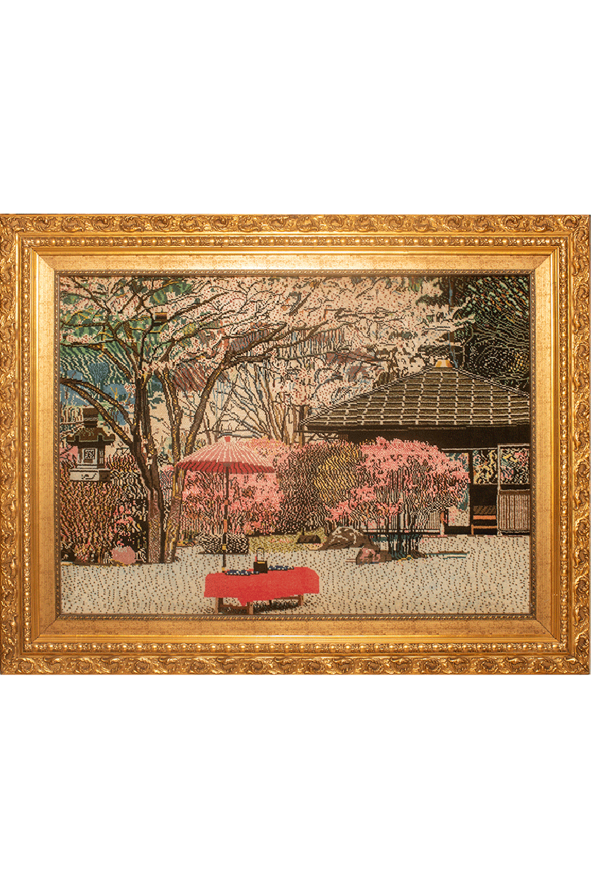 کلبه و آلاچیق