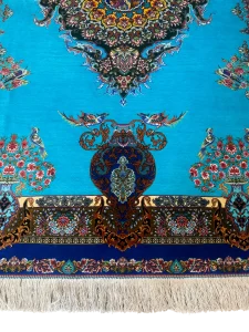 ۳ متری ابریشم قم ۰۴۵
