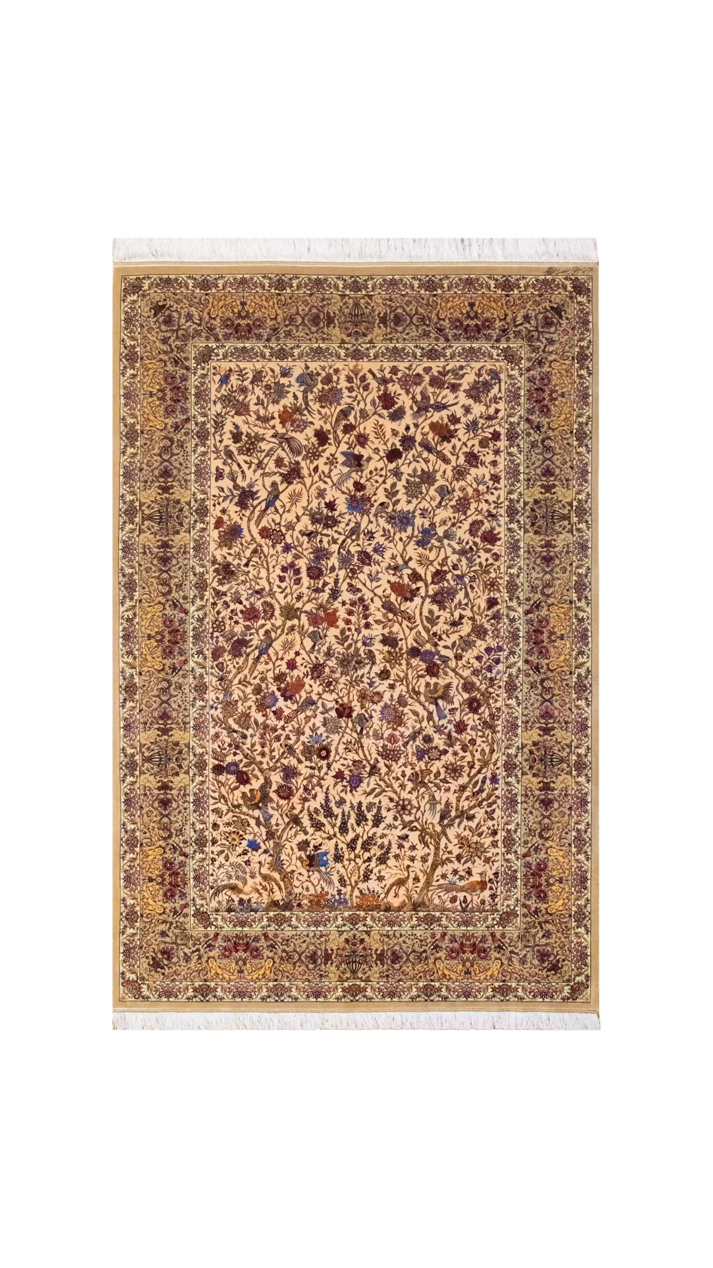 ۳ متری ابریشم قم ۰۵۳