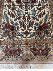۳ متری ابریشم قم ۰۵۴