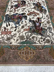 ۳ متری ابریشم قم ۰۵۸