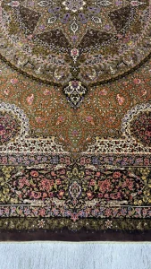 ۳ متری ابریشم قم ۱۳۰