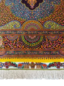 ۳ متری ابریشم قم ۰۸۴