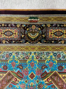 ۳ متری ابریشم قم ۰۸۵