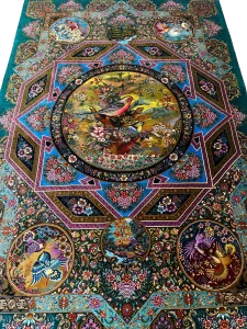 ۳ متری ابریشم قم ۰۹۰