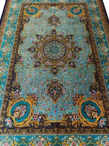 ۳ متری ابریشم قم ۰۹۶