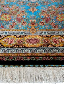 ۳ متری ابریشم قم ۰۹۸
