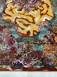 ۳ متری ابریشم قم ۱۰۰