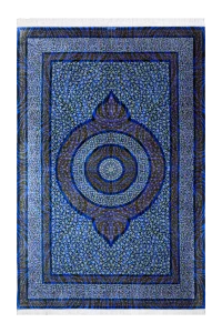 ۶ متری ابریشم آبی موسوی