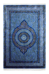 ۶ متری ابریشم آبی موسوی