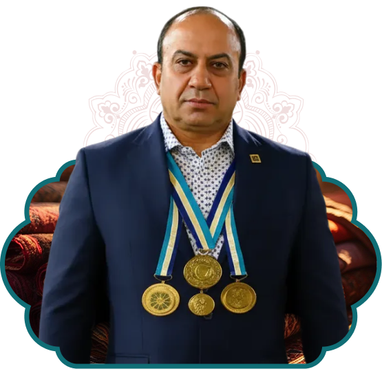 درباره عظیم زاده