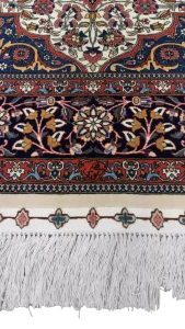 نقشه غلط قالیچه ابریشم تبریز ۶۲۶۴۵