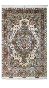 فرش خطیبی کرم