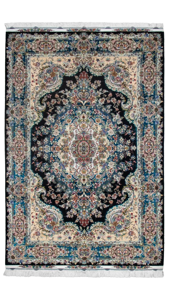 فرش خطیبی کله غازی