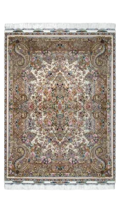 فرش سالاری کرم مسی