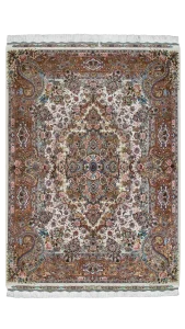 فرش سالاری کرم مسی