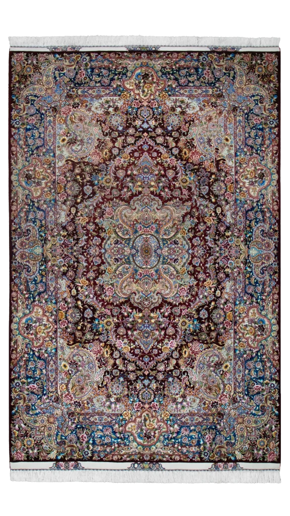 فرش سالاری شرابی