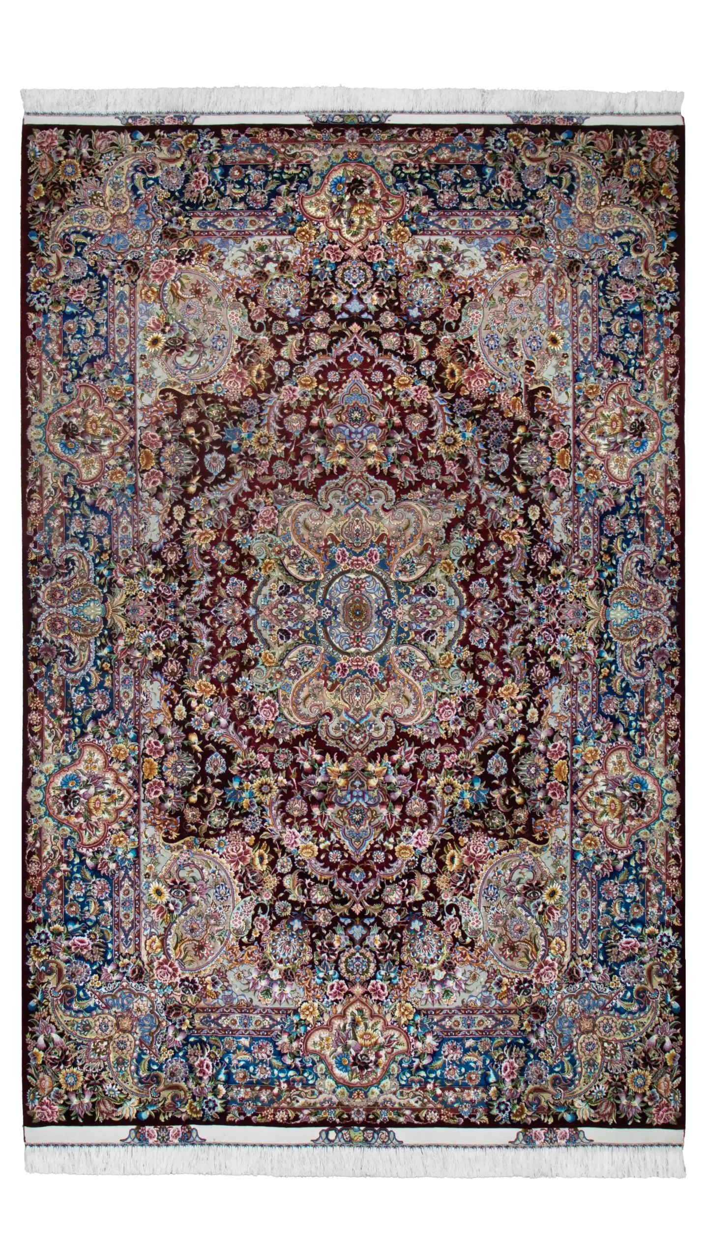 فرش سالاری شرابی