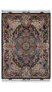 قالیچه سالاری مشکی کله غازی