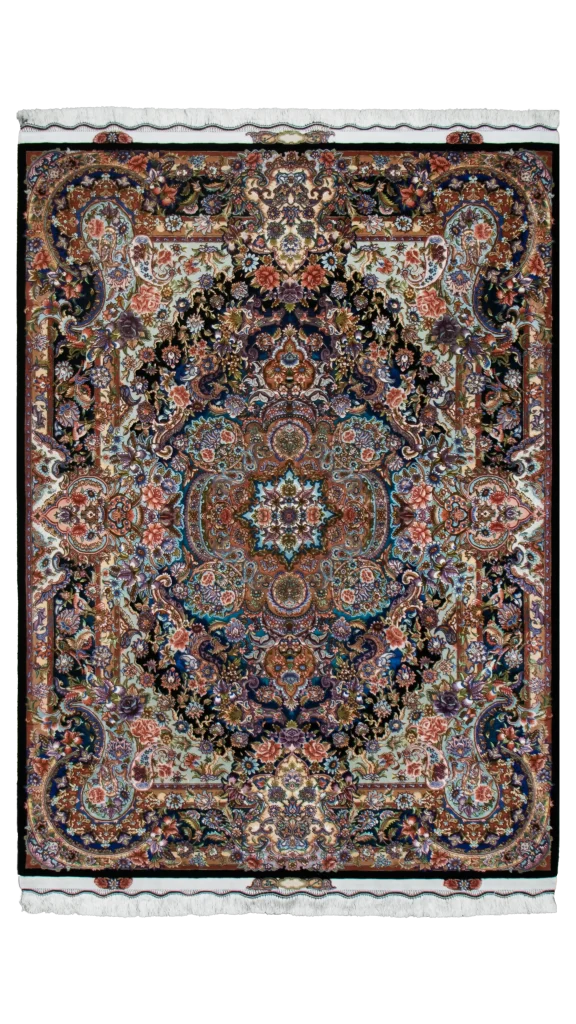 قالیچه سالاری مشکی کله غازی