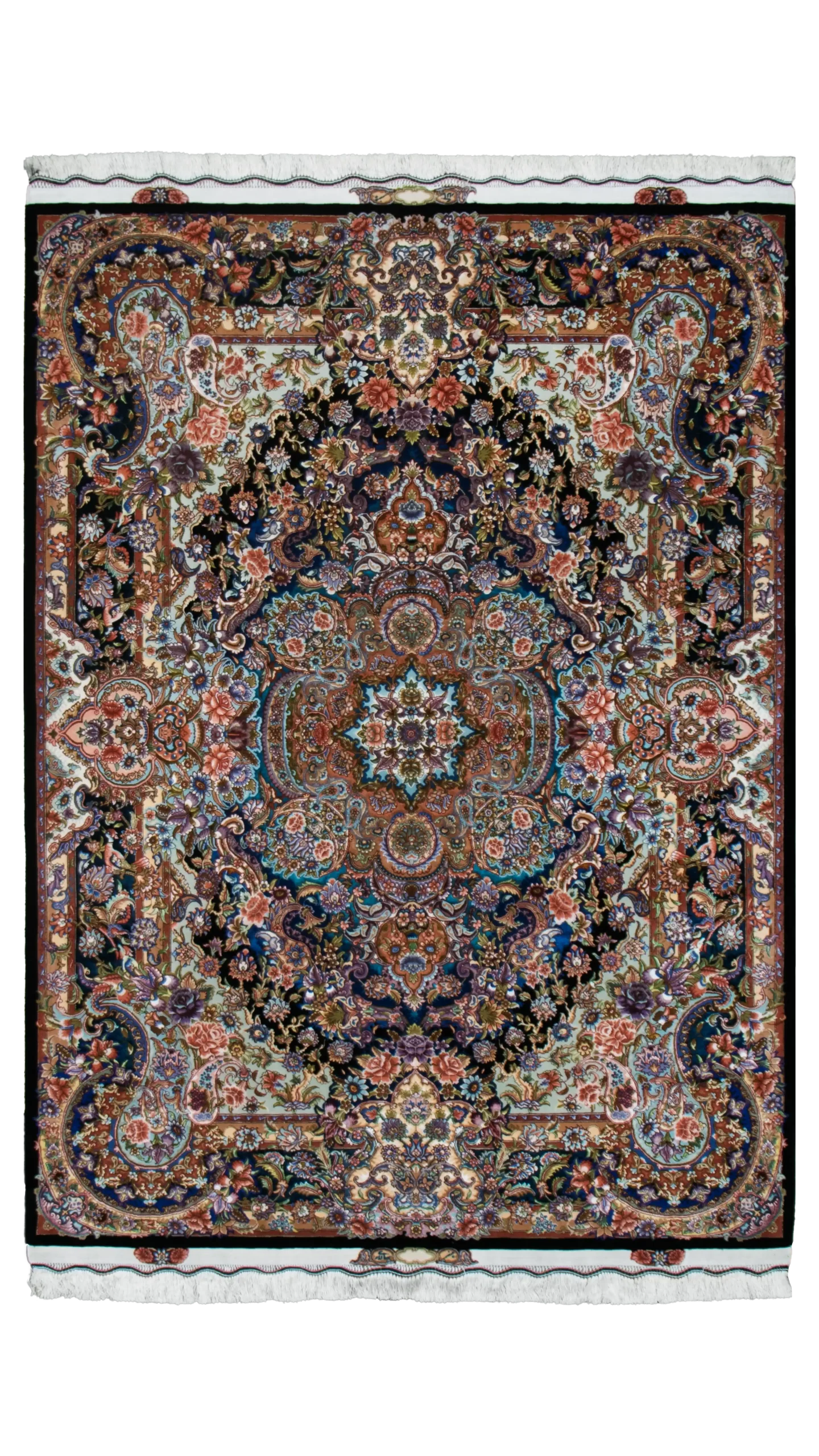 قالیچه سالاری مشکی کله غازی