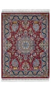 قالیچه سالاری لاکی کله غازی