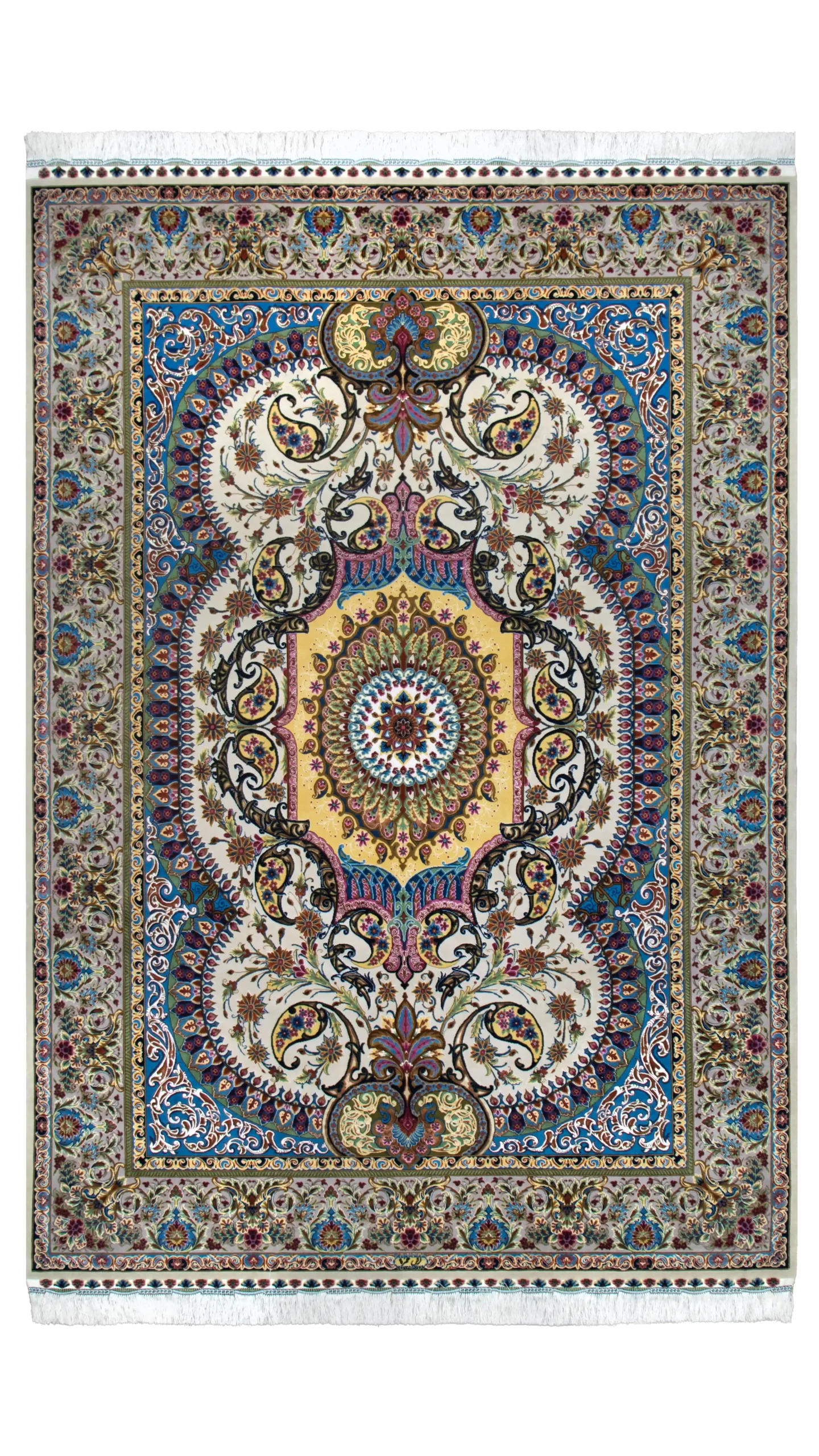 فرش صادق نژاد طوسی