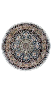 فرش گرد خطیبی کله غازی