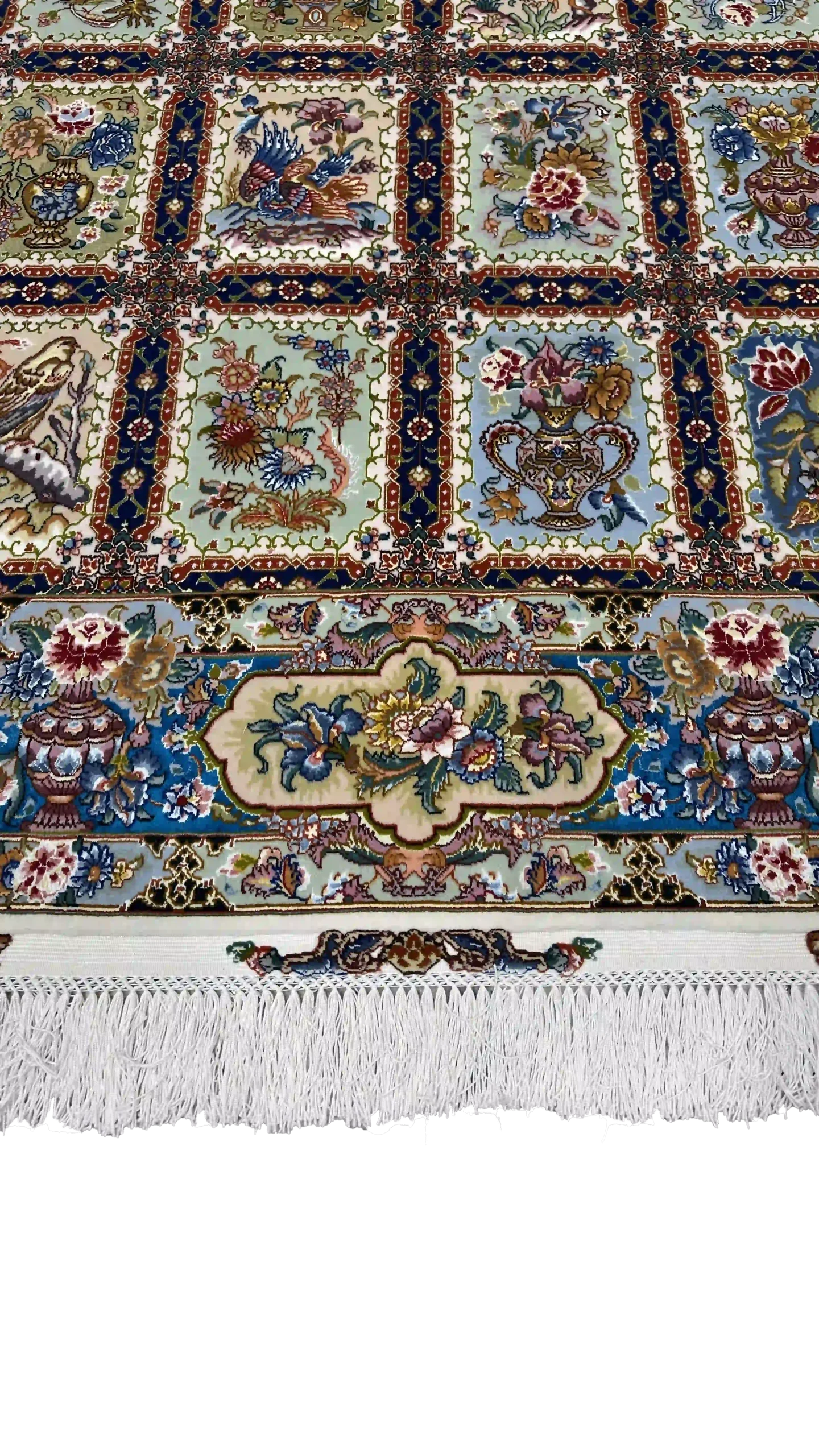 فرش عظیم زاده