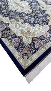 جزئیات بافت و نقشه صادق زاده سرمه ای کرم ۶۲۷۴۶