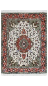 قالیچه ۳ متری تبریز