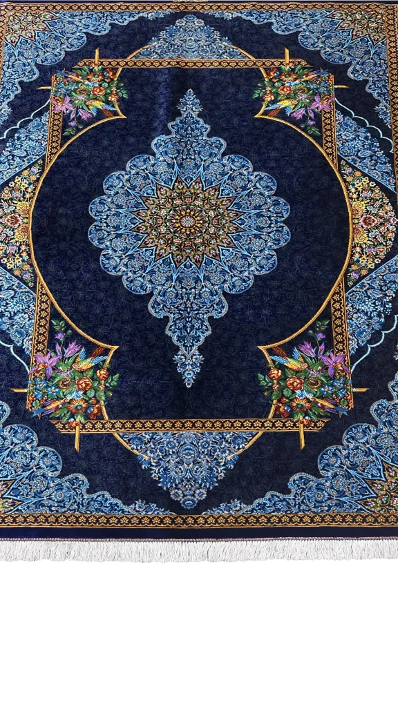 جزئیات بافت و نقشه موسوی آبی کاربنی کد ۶۲۹۰۷