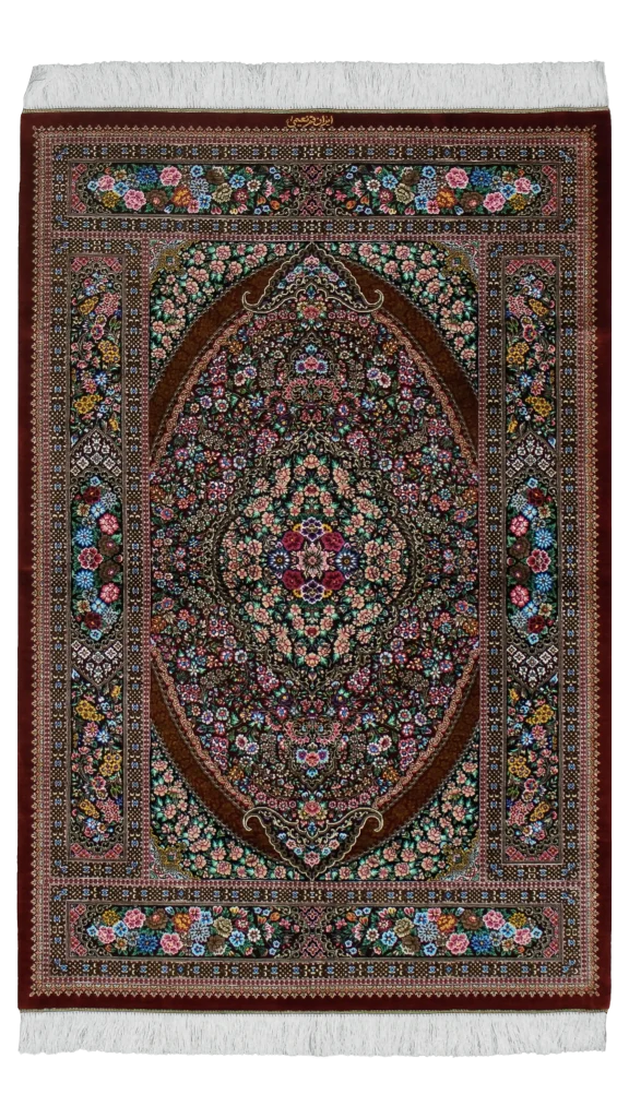 فرش نعیمی لاکی