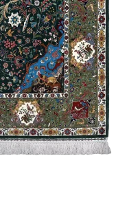 نقشه اعلاباف ترنجی فرش ۶ متری ۶۱۶۸۶