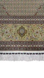 نقشه ماهی مارالان فرش ۹ متری تبریز ۶۳۰۱۲