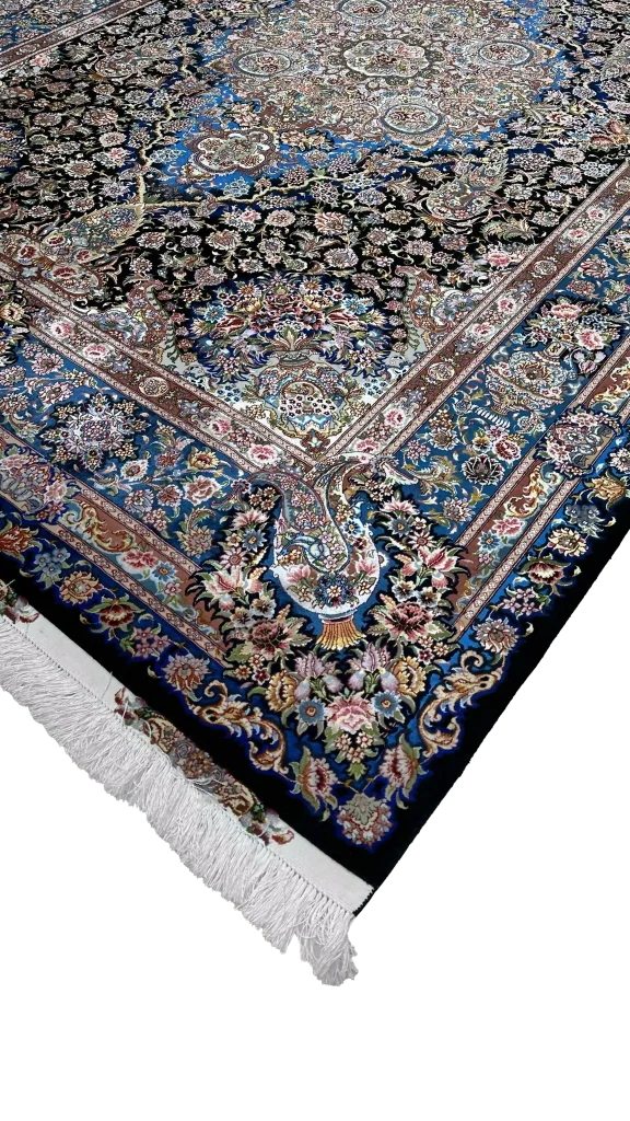نقشه سالاری جفت فرش ۹ متری ۶۳۰۴۹