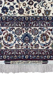 نقشه افشان صیرفیان فرش ۶ متری ۶۳۰۷۴