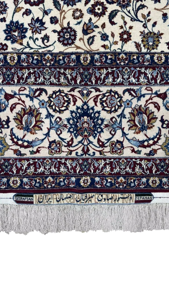 نقشه افشان صیرفیان فرش ۶ متری ۶۳۰۷۴
