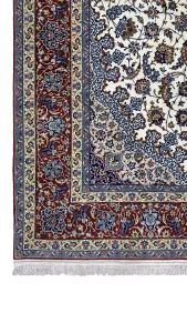نقشه لچک ترنج صیرفیان فرش ۹ متری ۶۳۰۷۵